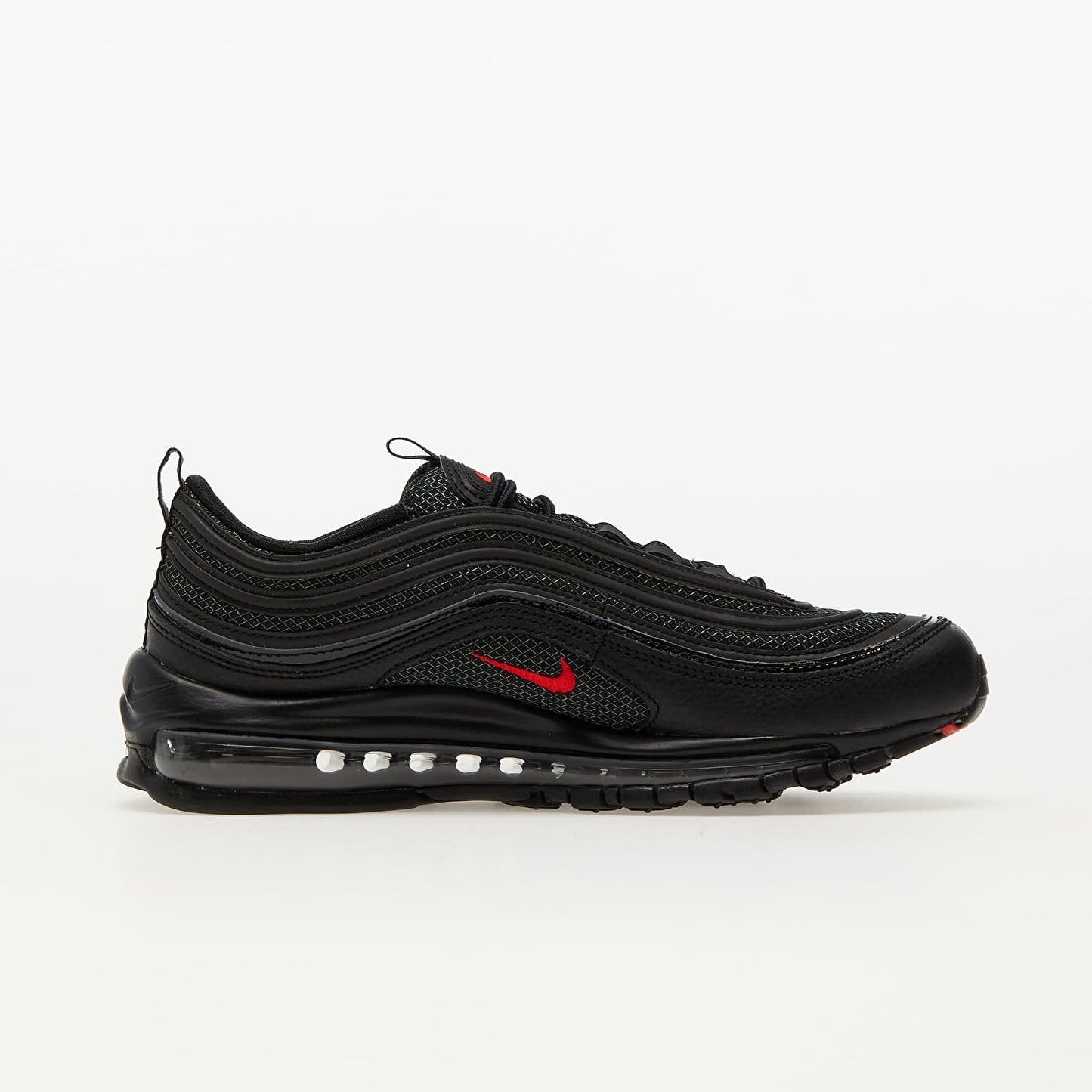 Nike Air Max 97  “ Black/ Red “