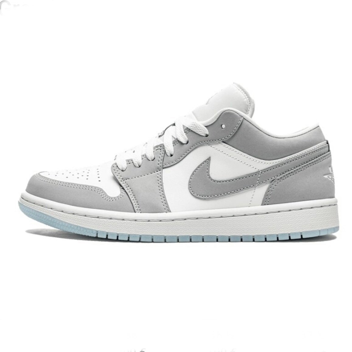 Jordan 1 Low “ Wolf Grey