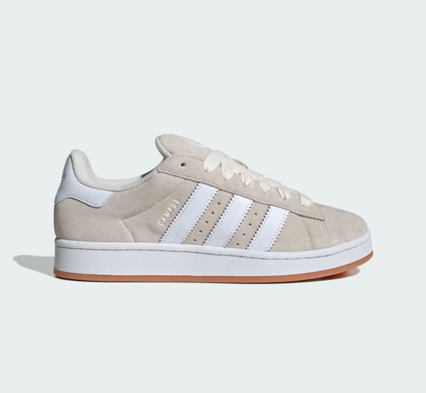 Adidas Campus 00s - Crème White