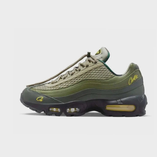 Nike Air Max 95 Corteiz SP - ‘’Gutta Green’’