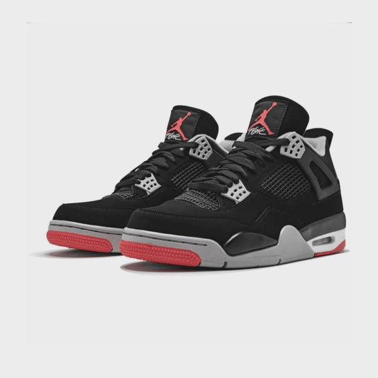 Nike Air Jordan Retro 4 Bred