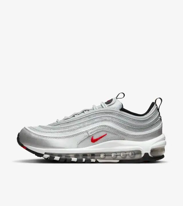 Nike Air Max 97 “Silver Bullet”