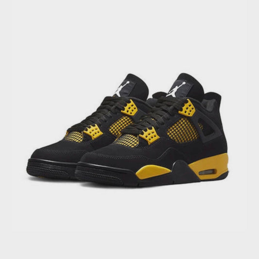 Air Jordan Retro 4 “ Yellow Thunder “