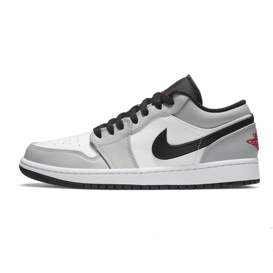 Jordan 1 Low “ Light Smoke Grey ‘’