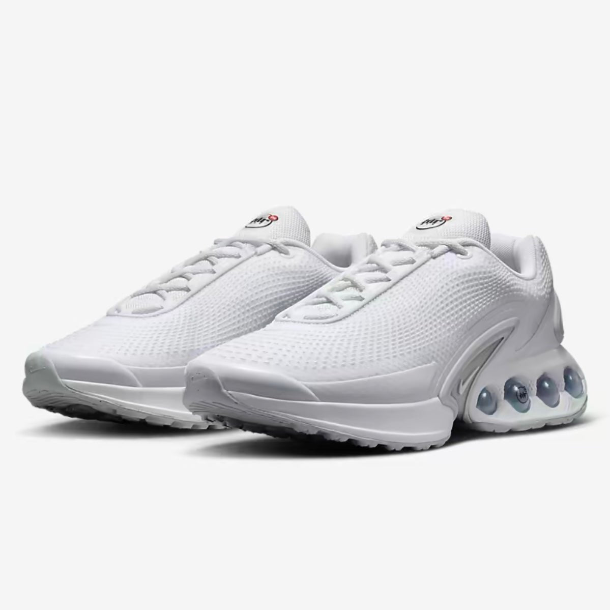 Nike Air Max DN “ White Metallic Silver “