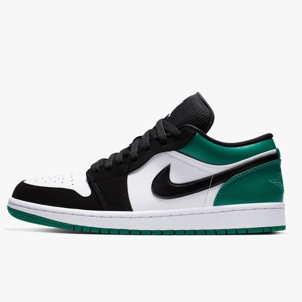 Jordan 1 Low “ Mystic Green ‘’