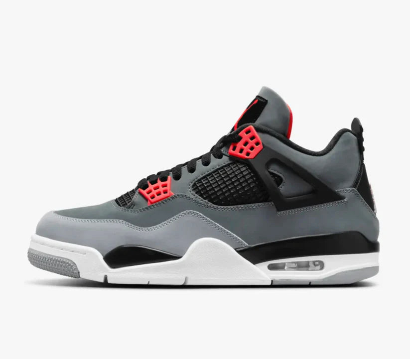 Air Jordan Retro 4 - Infrared Ath