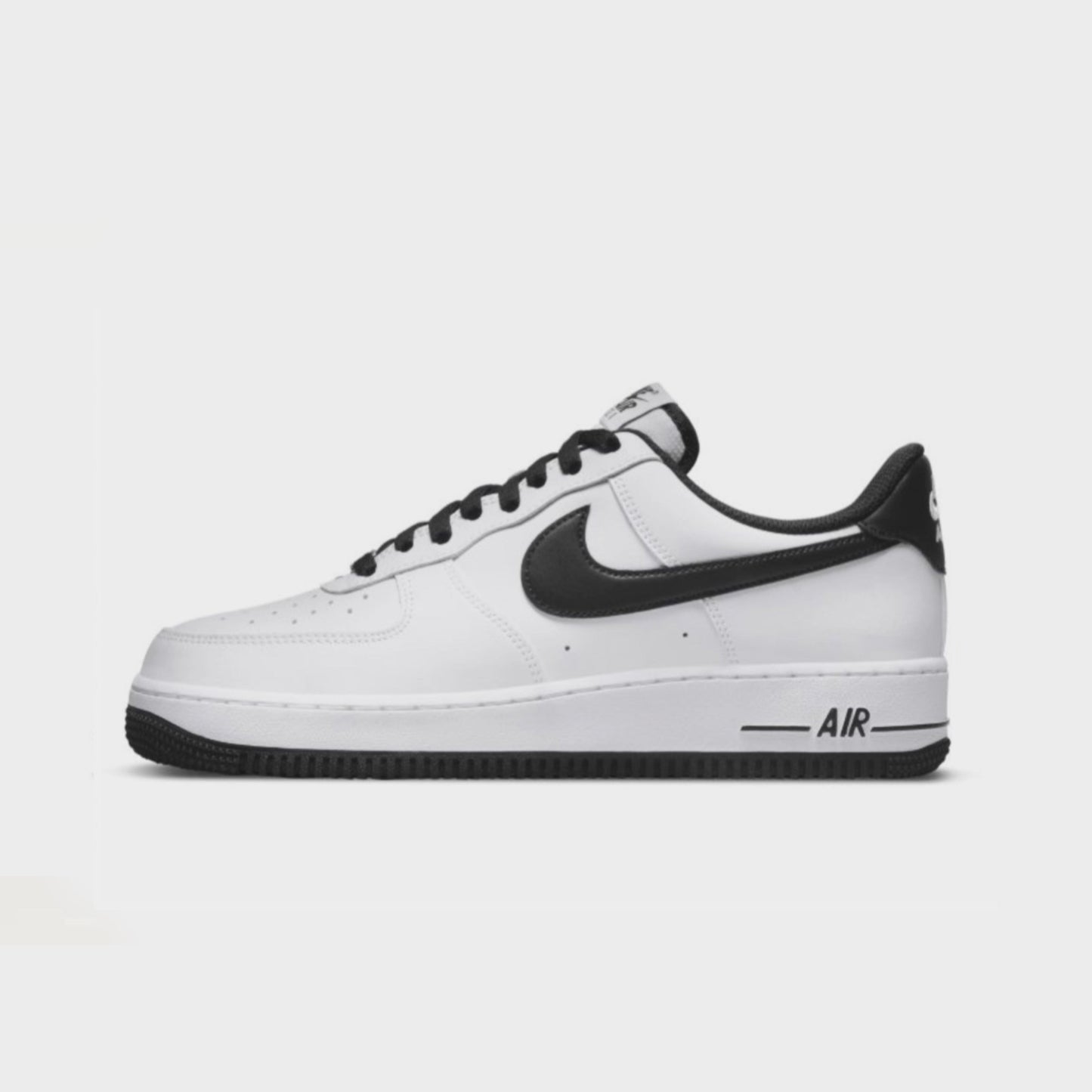 Nike Air Force 1 Low ‘07 White Black (2022)