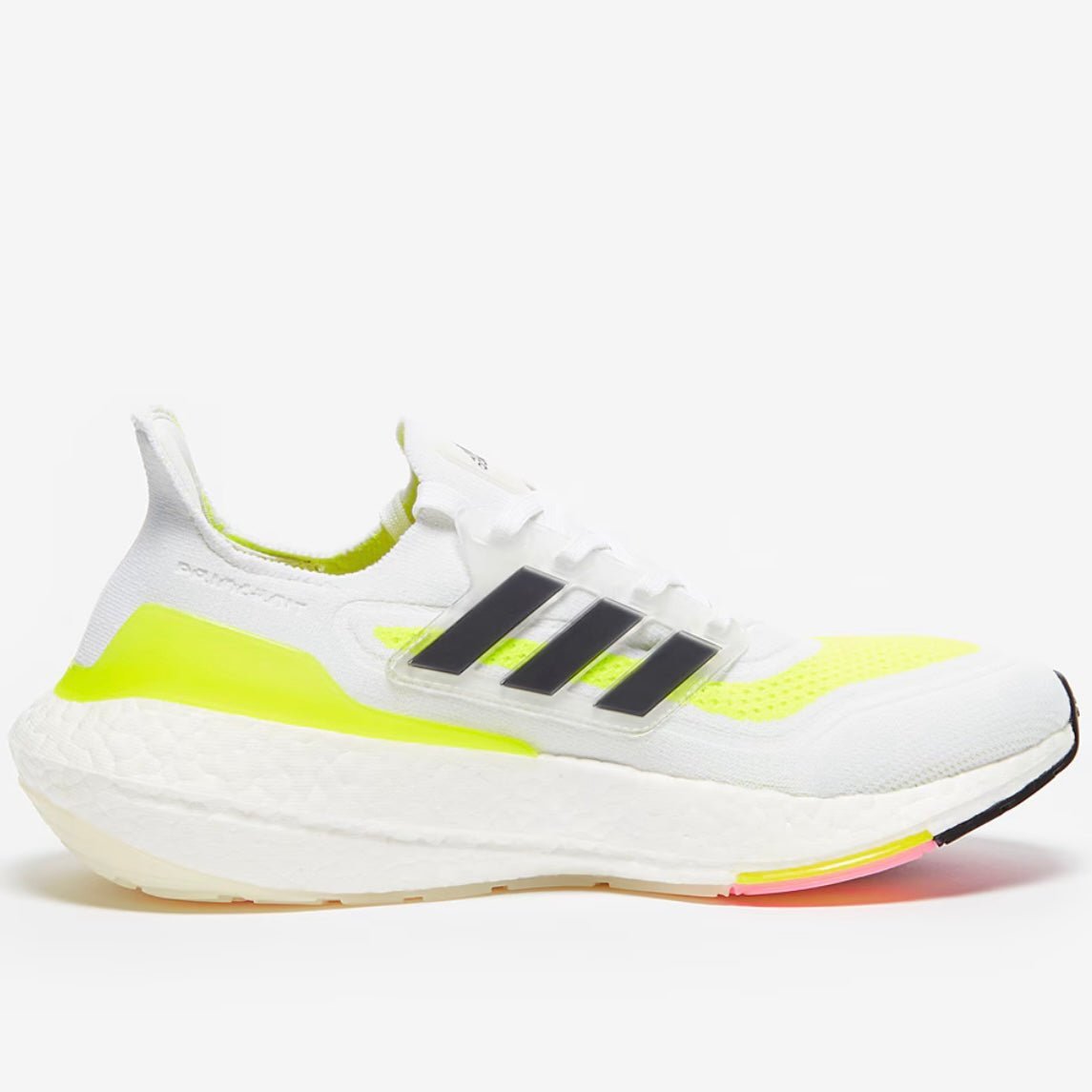 Adidas Ultra Boost 23 Cloud White/Coral Black/Solar