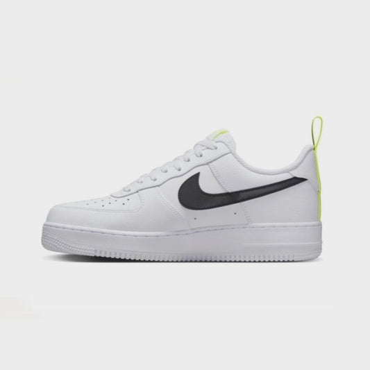 Nike Air Force 1 Low White - Black - Green