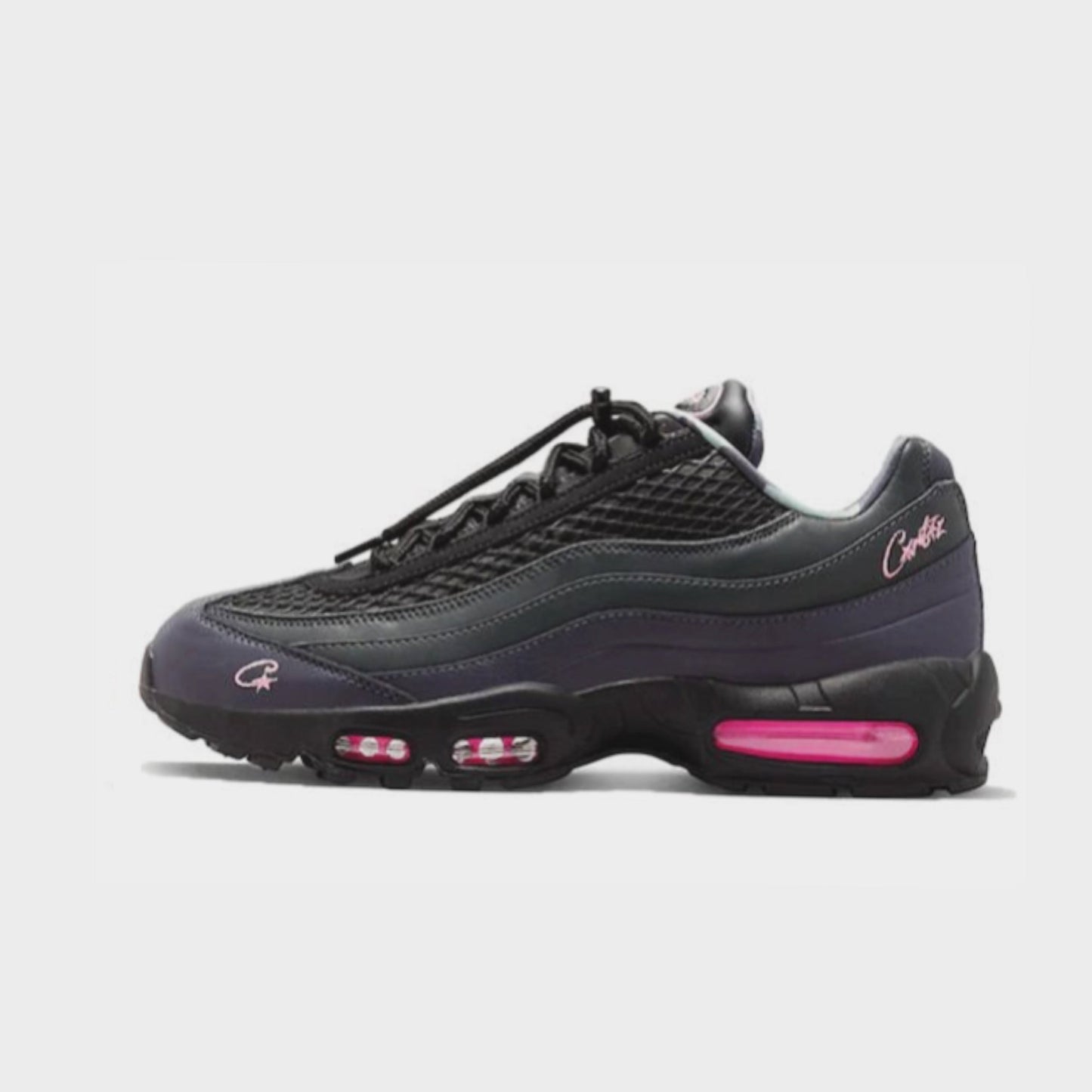 Nike Air Max 95 Corteiz SP - Pink Beam