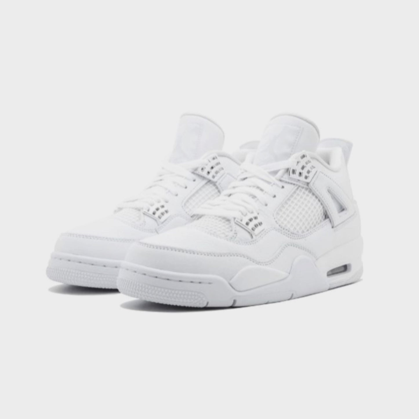 Air Jordan Retro 4 - ‘’Pure Money’’