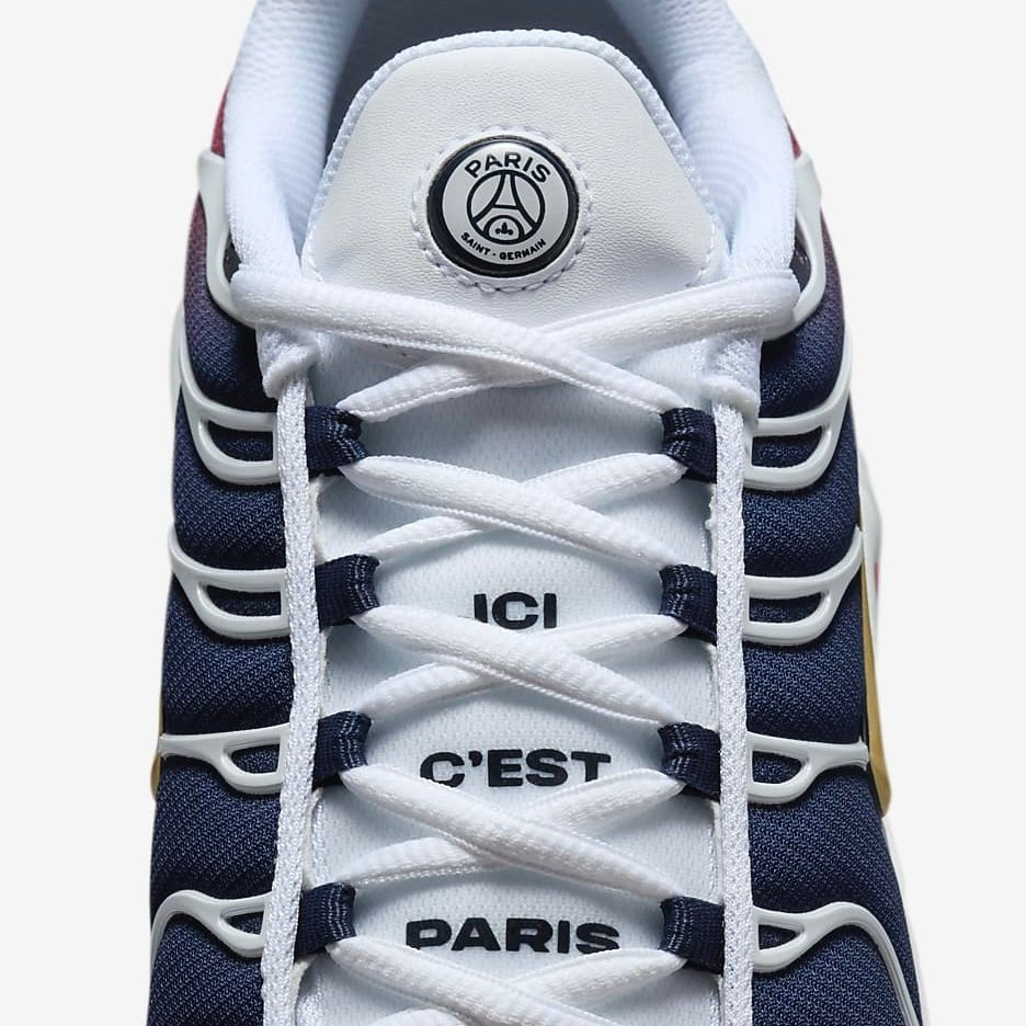 Nike Air Max Plus TN – ‘’Paris Saint Germain’'