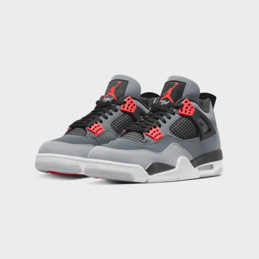 Air Jordan Retro 4 - Infrared Ath