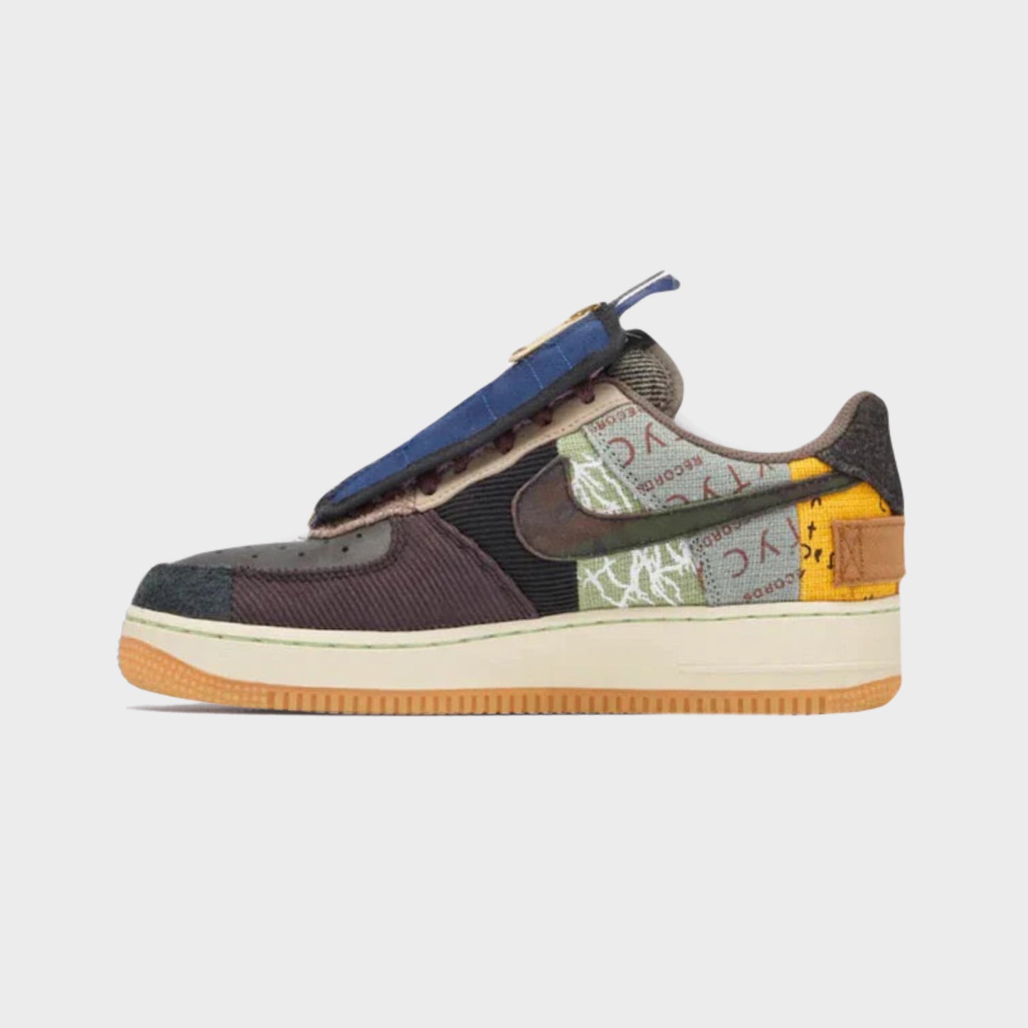 Nike Air Force 1 Low Travis Scott Cactus Jack