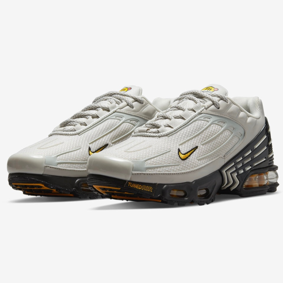 Nike Air Max Plus TN 3 - ‘’ Light Bone Black ’’