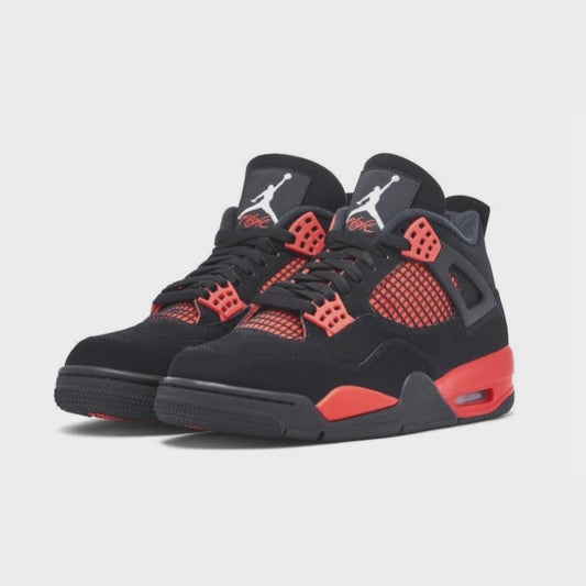 Air Jordan Retro 4 “ Red Thunder “