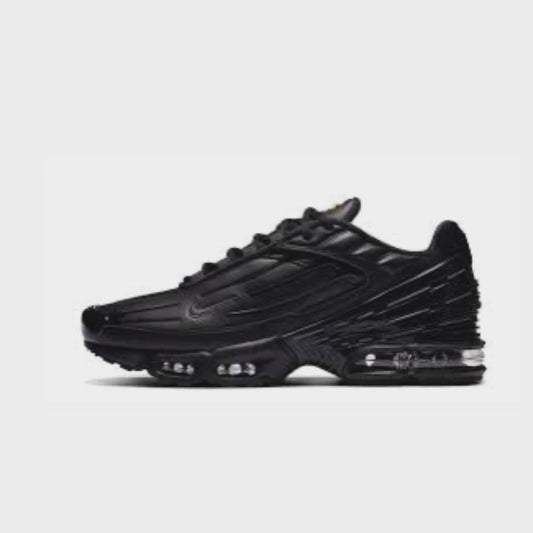 Nike Air Max Plus TN III - Triple Black