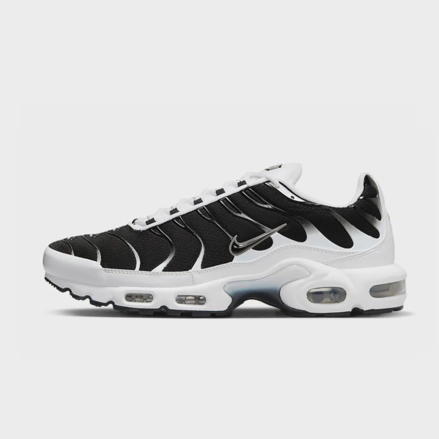 Nike Air Max Plus TN - “Black - White ”