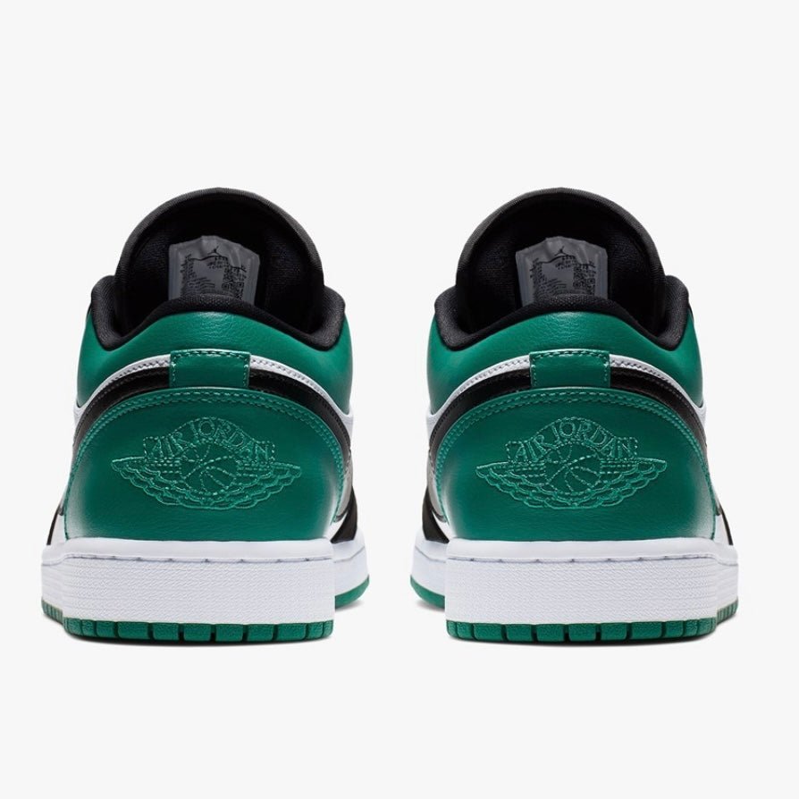 Jordan 1 Low “ Mystic Green ‘’