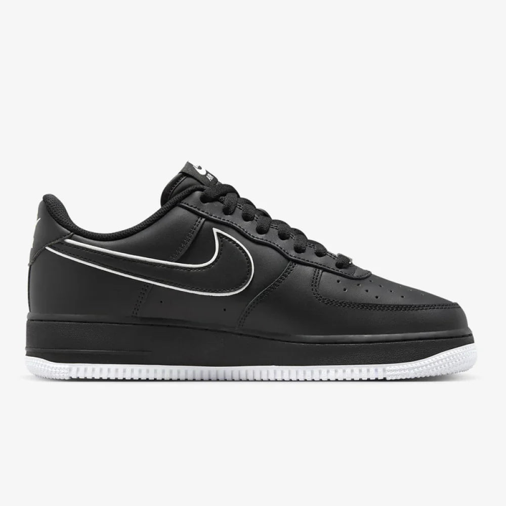 Nike Air Force 1 '07 - Black/White/Black