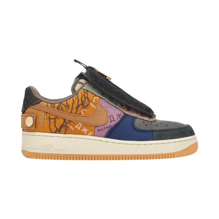 Nike Air Force 1 Low Travis Scott Cactus Jack