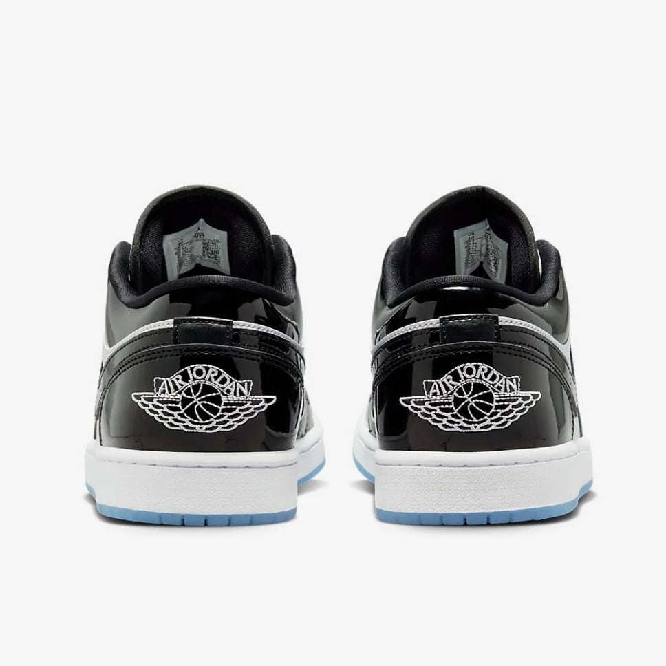 Jordan 1 Low “ Concord Black ‘’