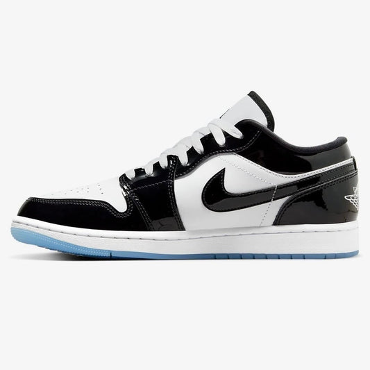 Jordan 1 Low “ Concord Black ‘’