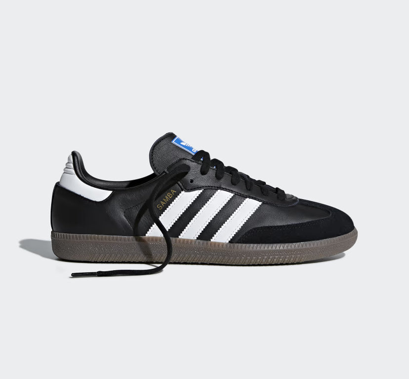 Adidas Samba - Core Black