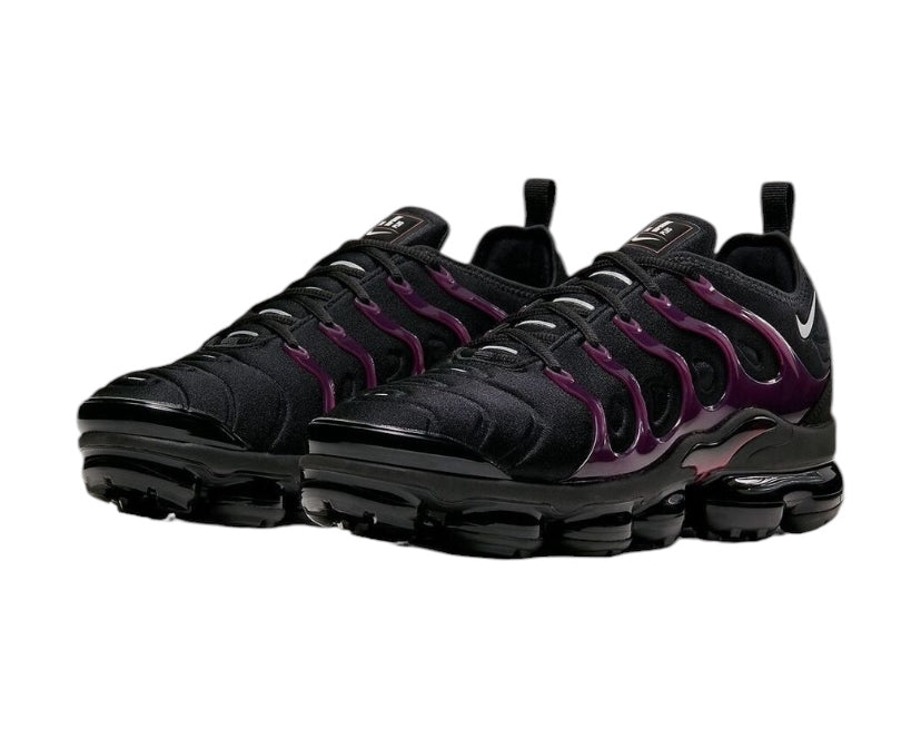 Nike Air Vapor Max Plus “Black Purple”