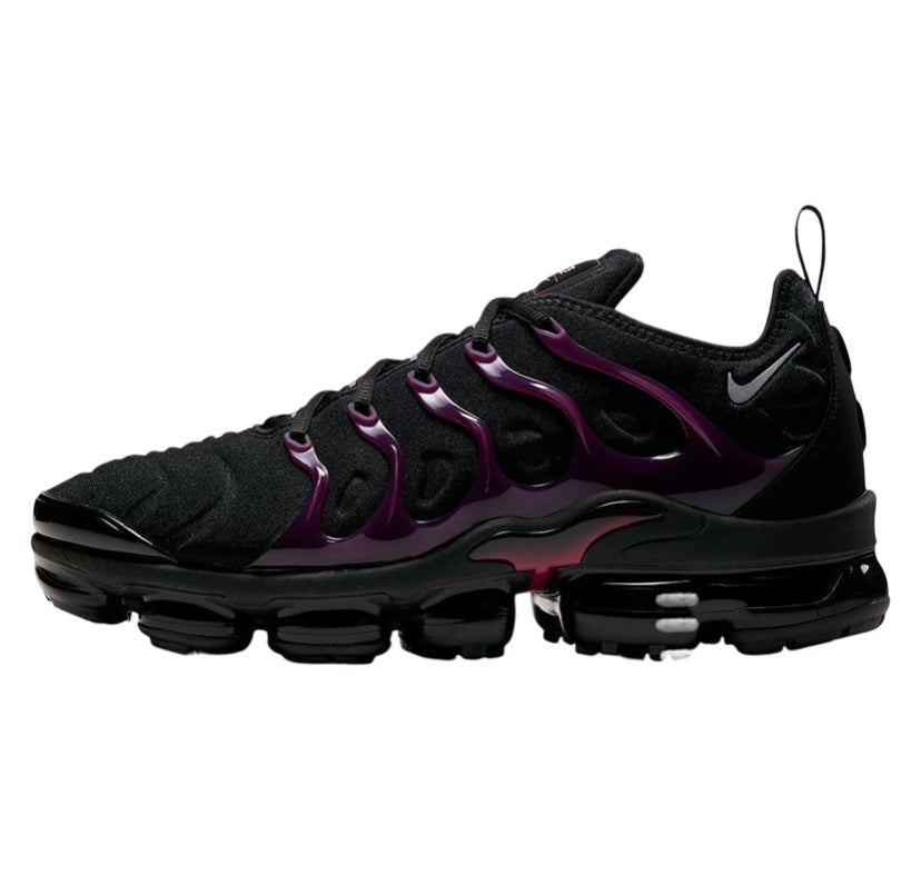 Nike Air Vapor Max Plus “Black Purple”