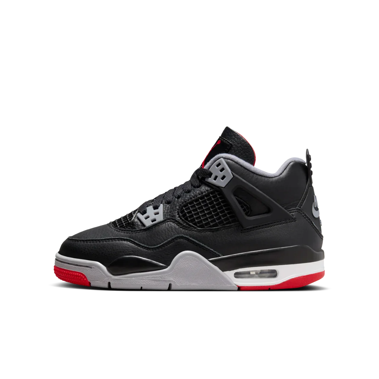 Nike Air Jordan Retro 4 Bred