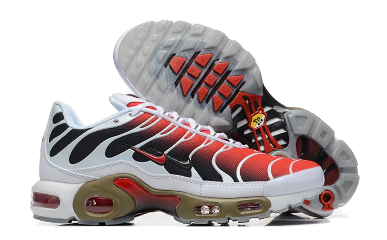 Nike Air Max Plus "Patta FC Barcelona White"