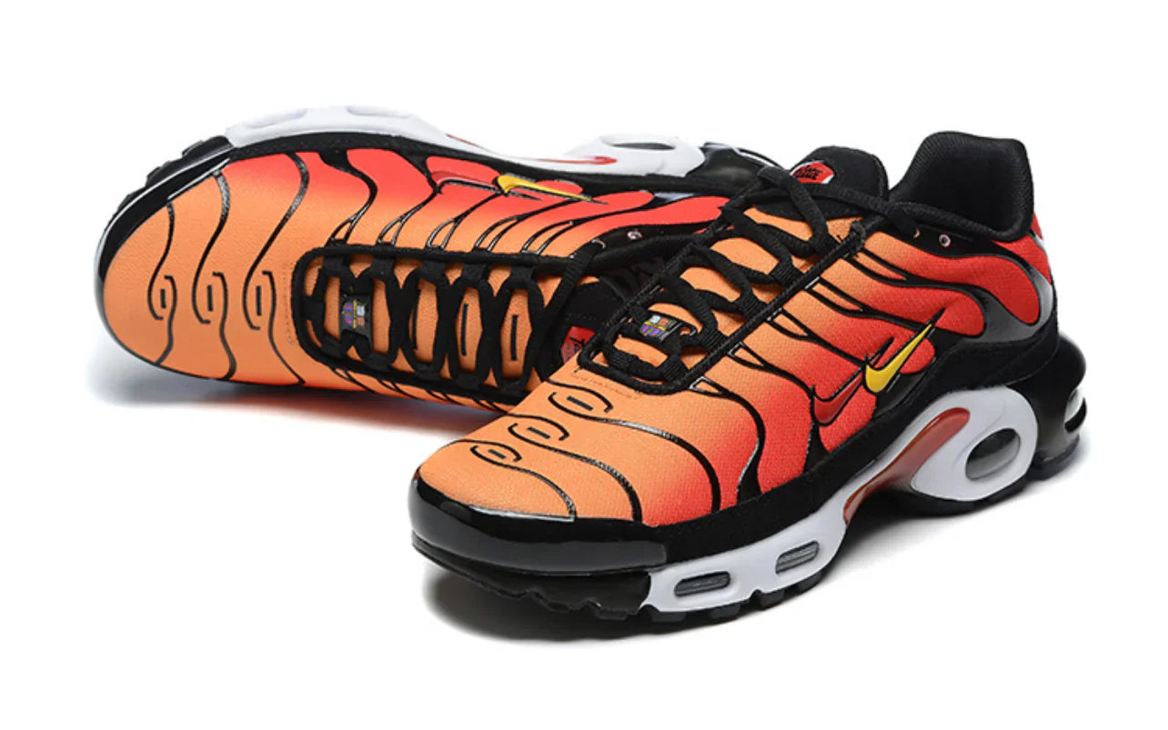 Nike Air Max Plus "Patta FC Barcelona Orange"