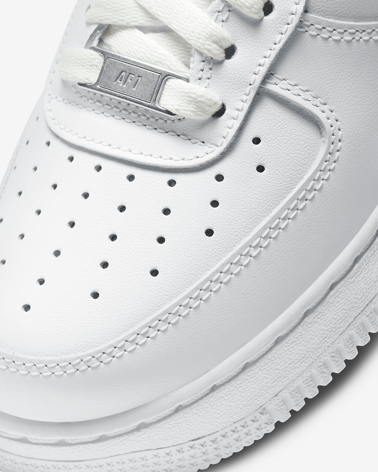 Nike Air Force 1 '07 - Triple White