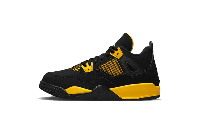 Air Jordan Retro 4 “ Yellow Thunder “