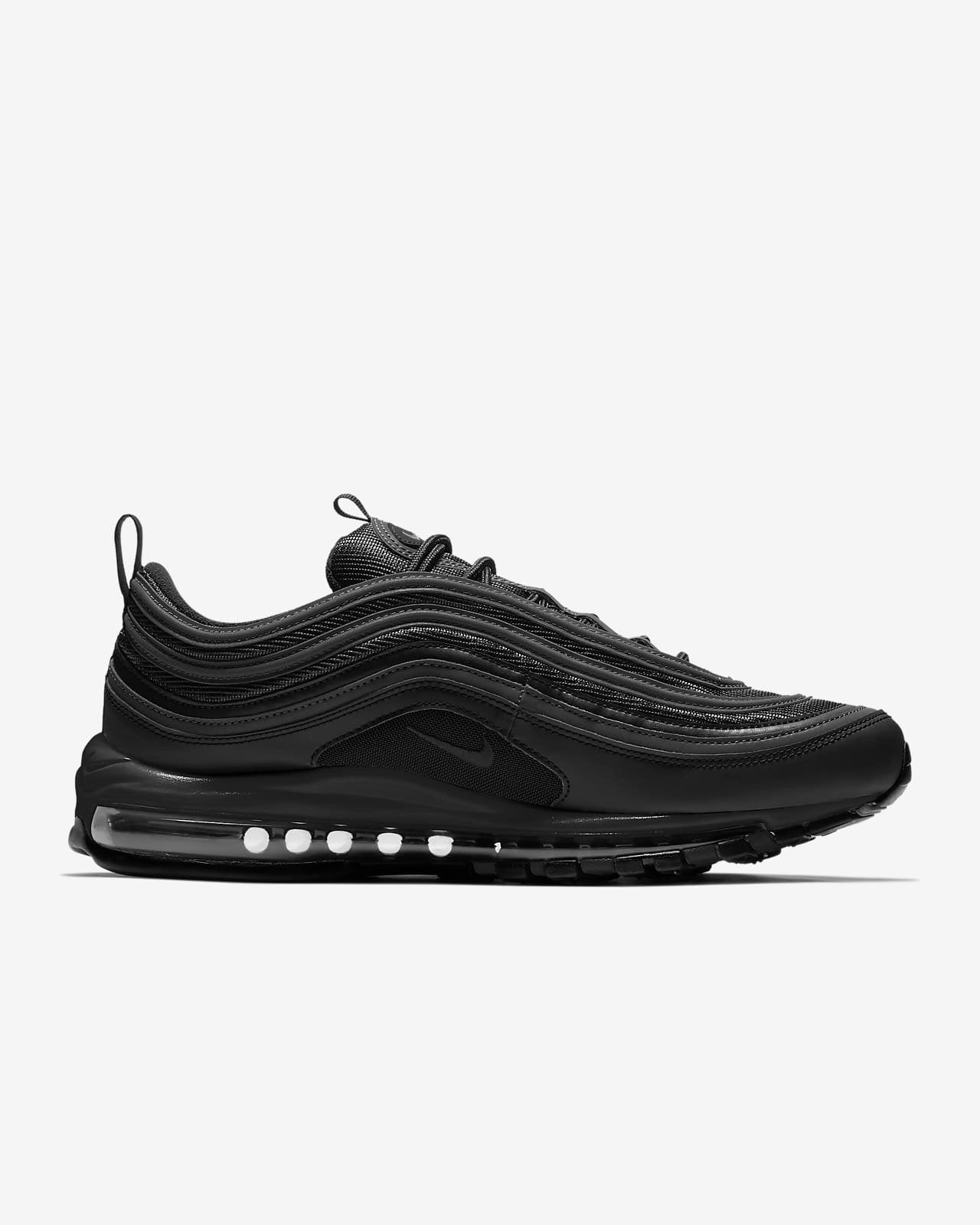 Nike Air Max 97 - Total Black