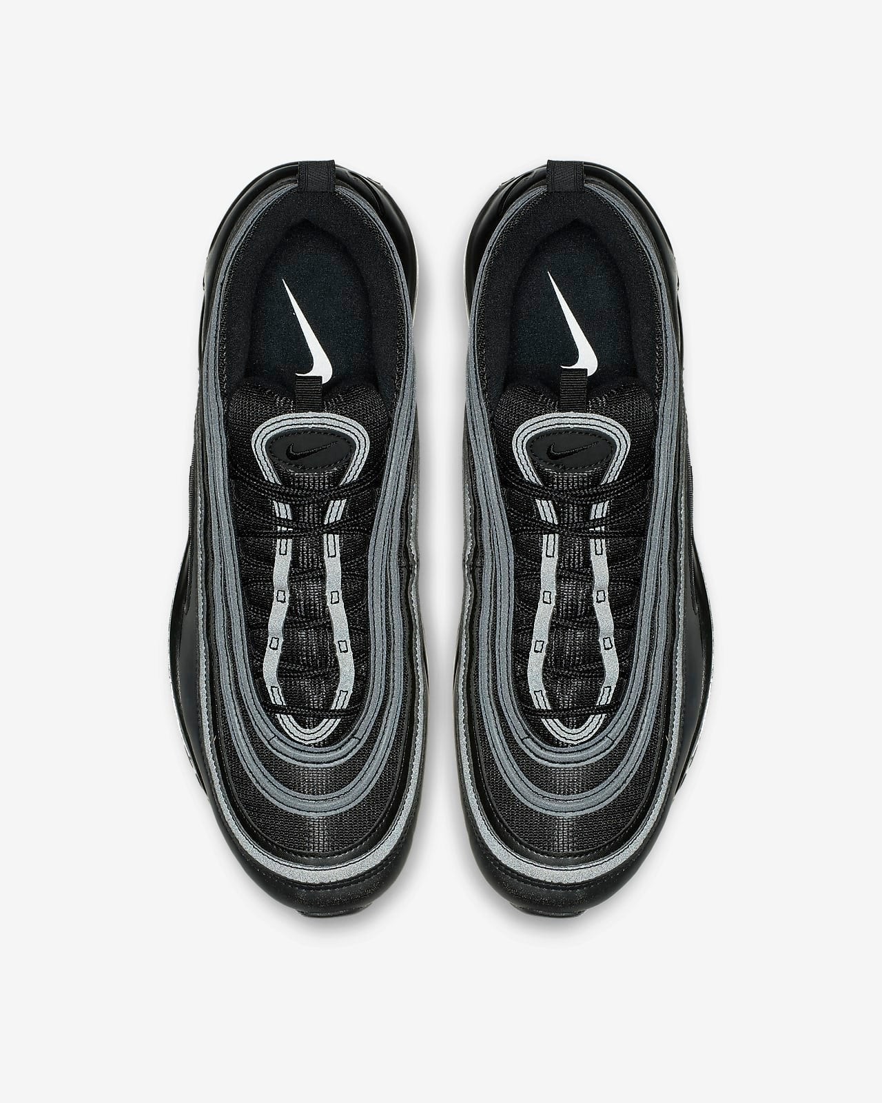 Nike Air Max 97 - Total Black