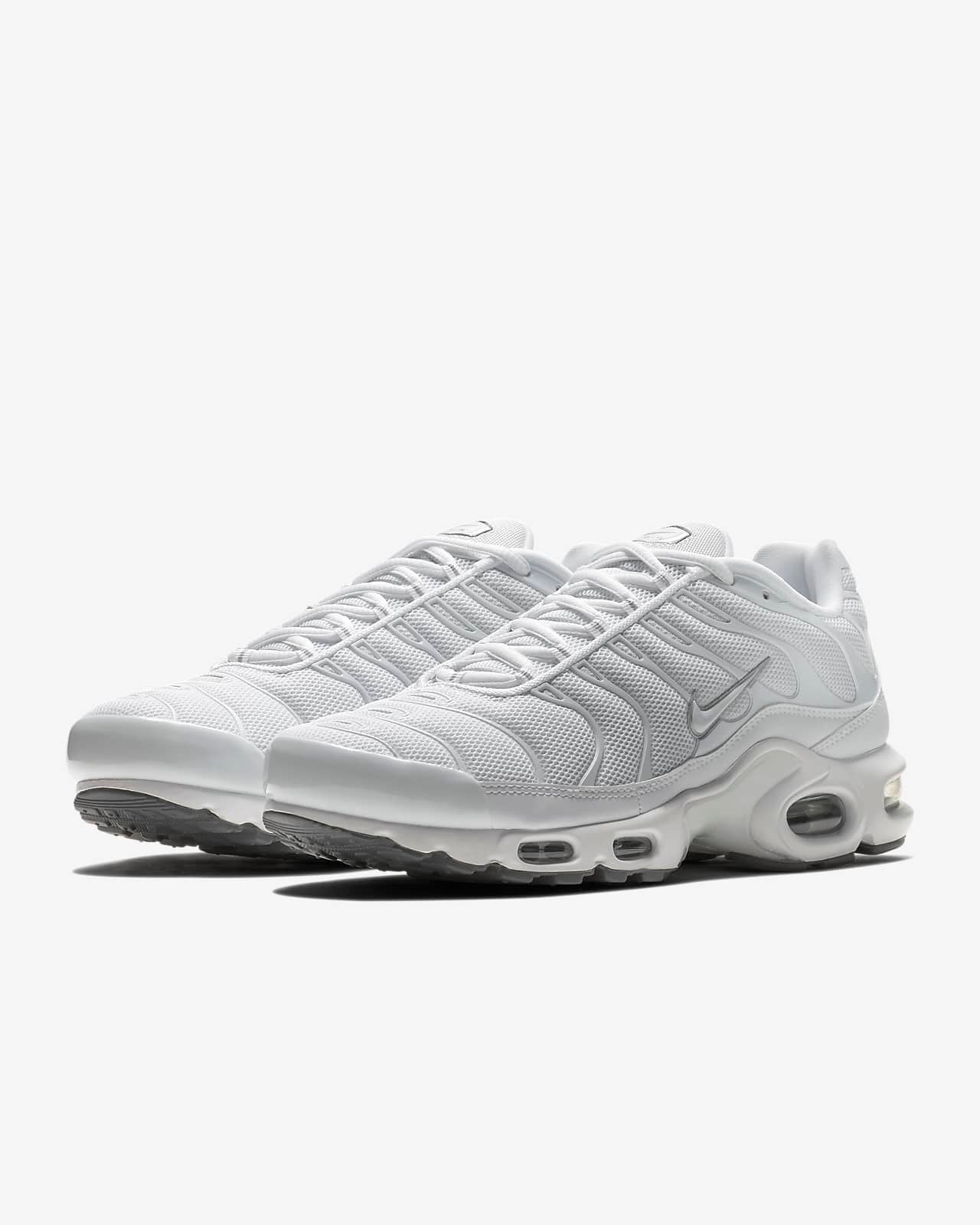 Nike Air Max Plus TN - White