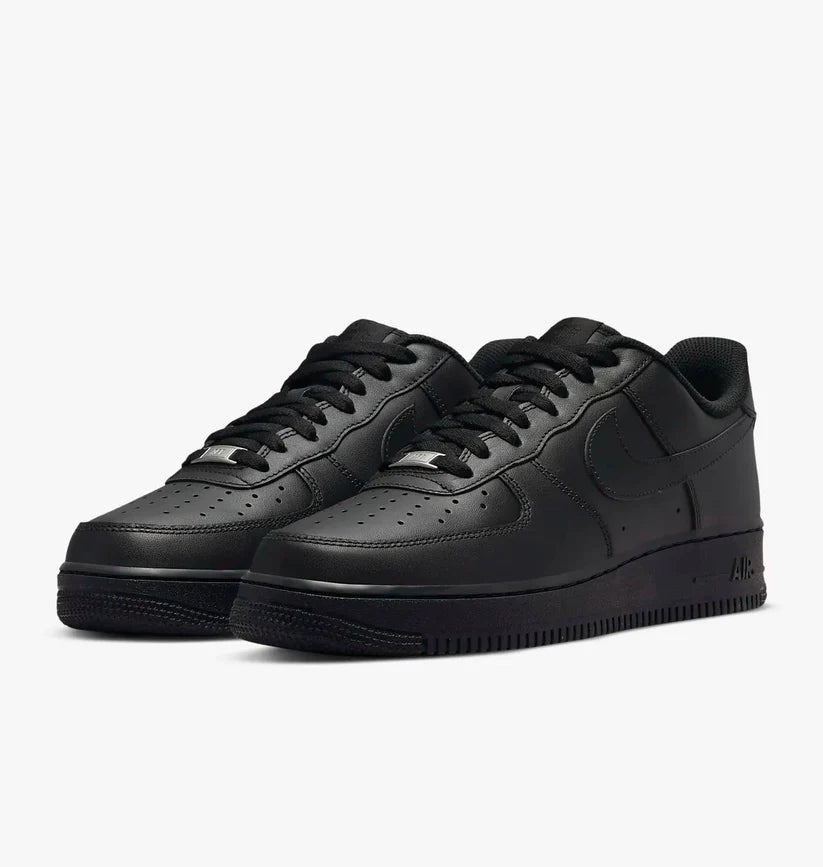 Nike Air Force 1 '07 - ''Total Black''