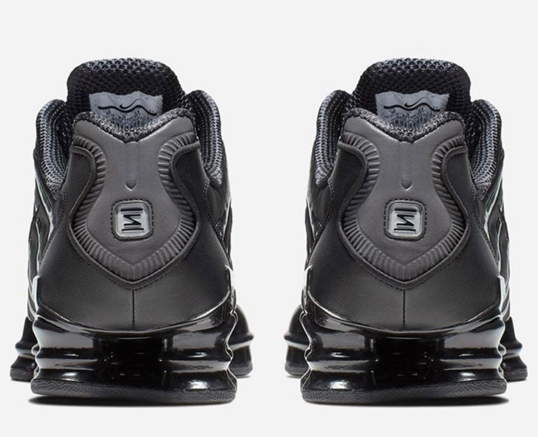 Nike Shox TL “ Triple Black ‘’