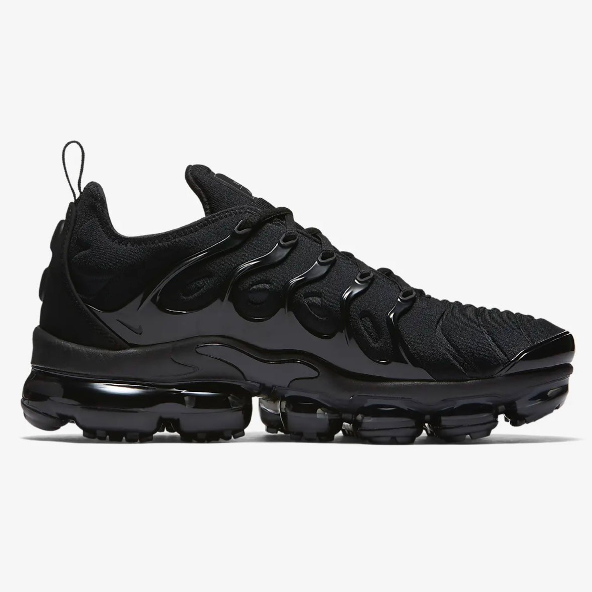 Nike Air Vapor Max Plus “Triple Black”