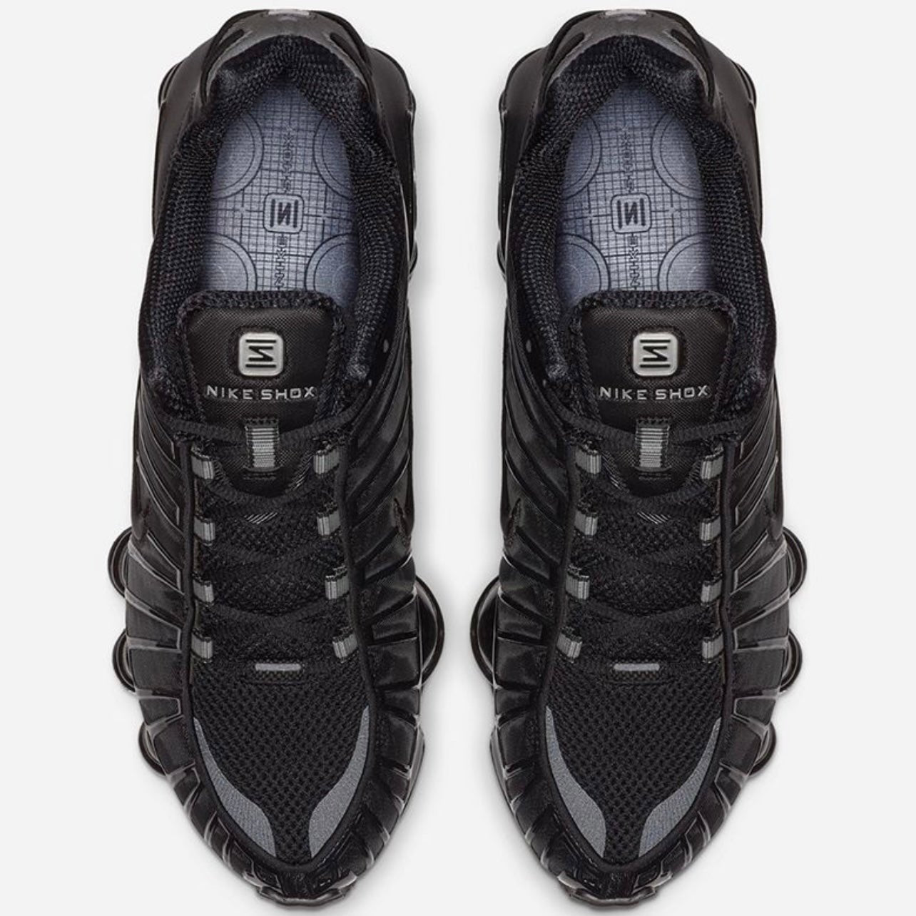 Nike Shox TL “ Triple Black ‘’