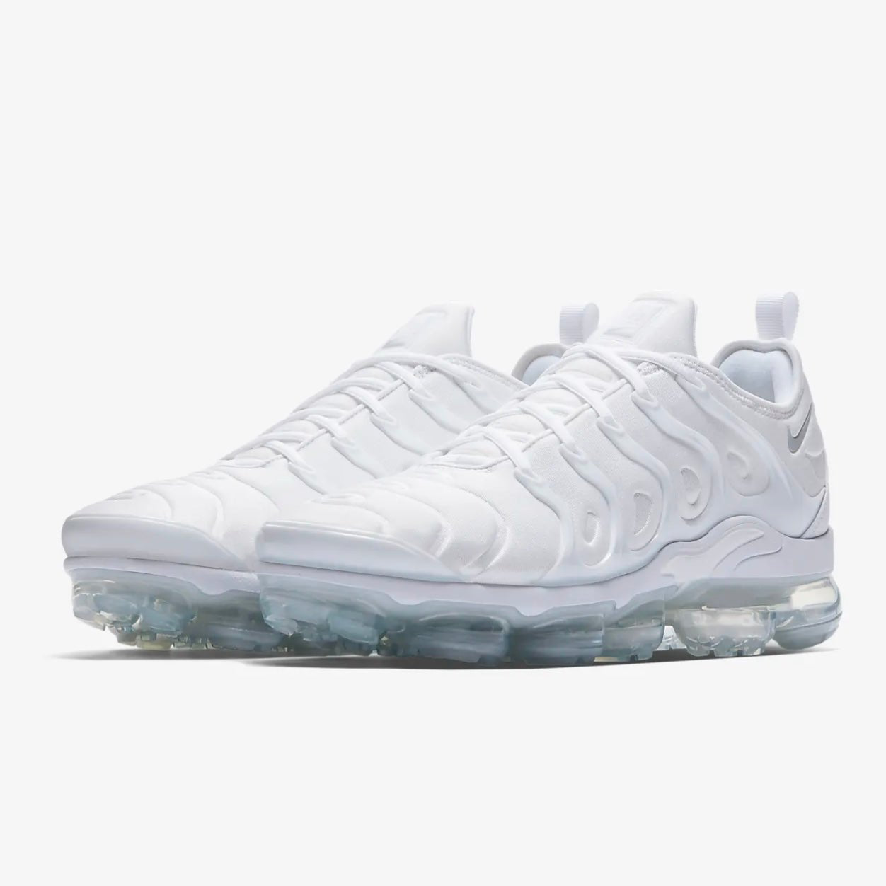 Nike Air Vapor Max Plus “ White”