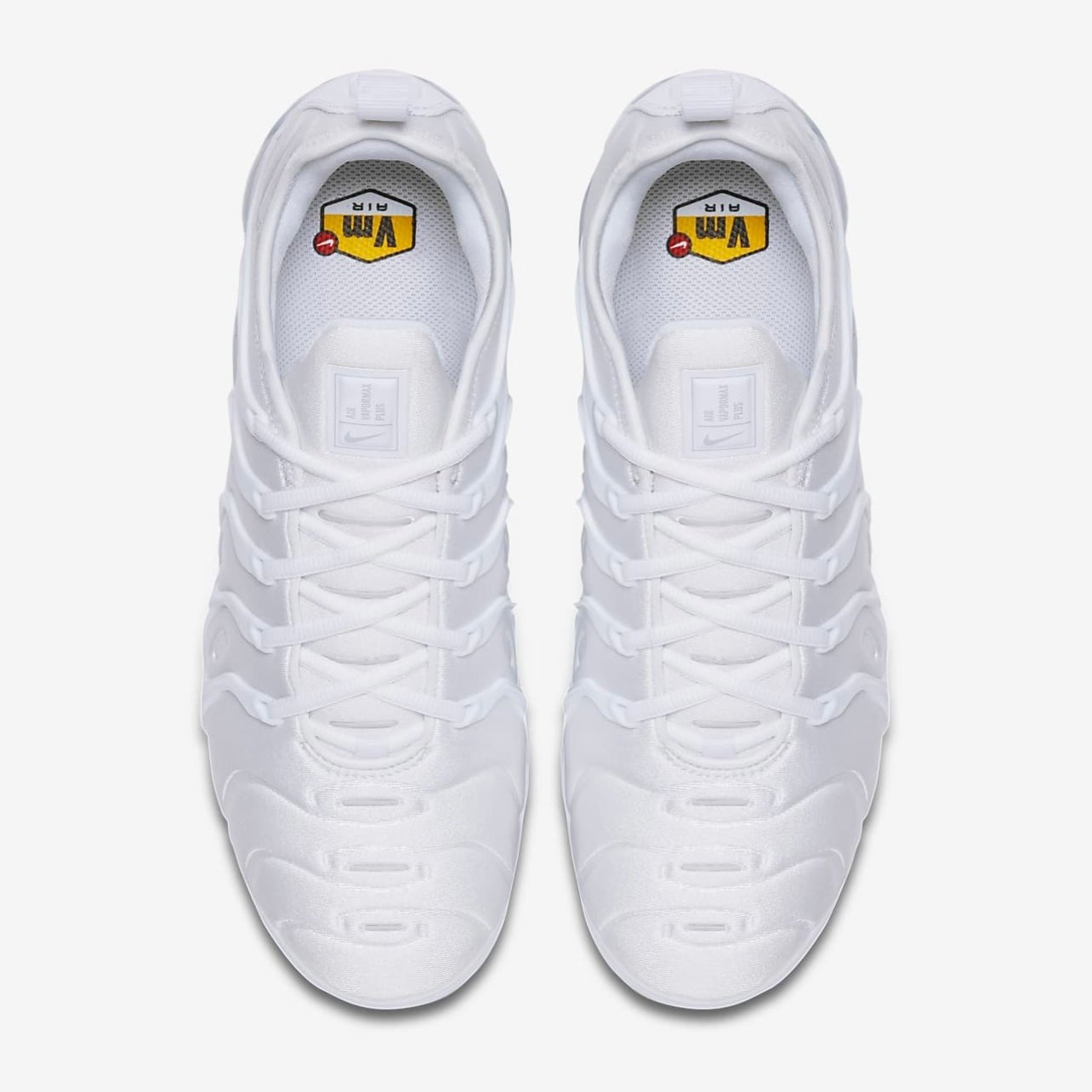 Nike Air Vapor Max Plus “ White”