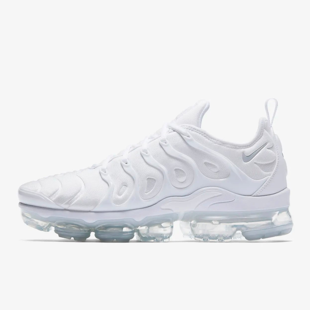 Nike Air Vapor Max Plus “ White”